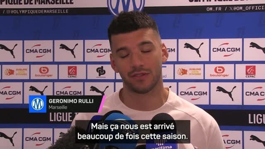 Geronimo Rulli : 