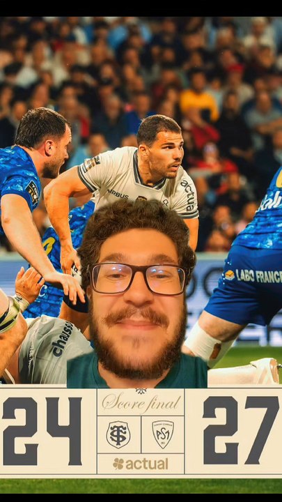 CLERMONT RENVERSE TOULOUSE DANS UN SCENARIO DIN...