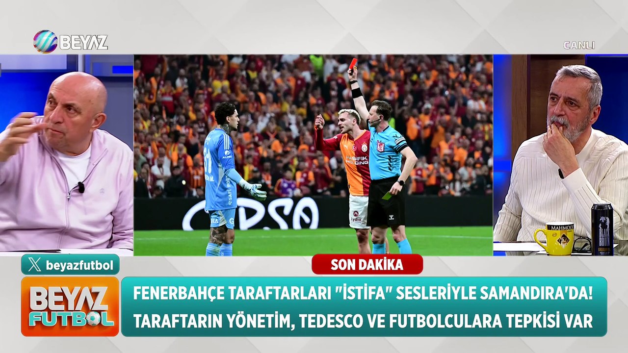 Beyaz Futbol 26 Nisan 2026