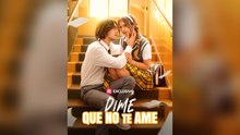 Dime Que No Te Ame EspañOl