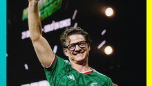 Al grito de "¡Viva México!", Pedro Pascal se despide de sus fans