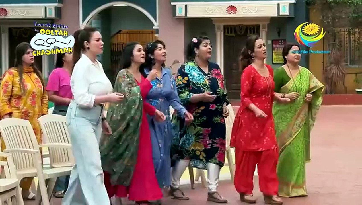 Taarak Mehta Ka Ooltah Chashmah Full Ep 4680 9 Apr 2026 [Full Movie] [Free Online HD]Full EP - Full