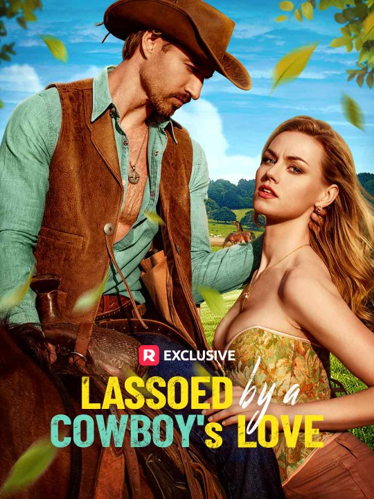 Lassoed by a Cowboy's Love | HD 1080p