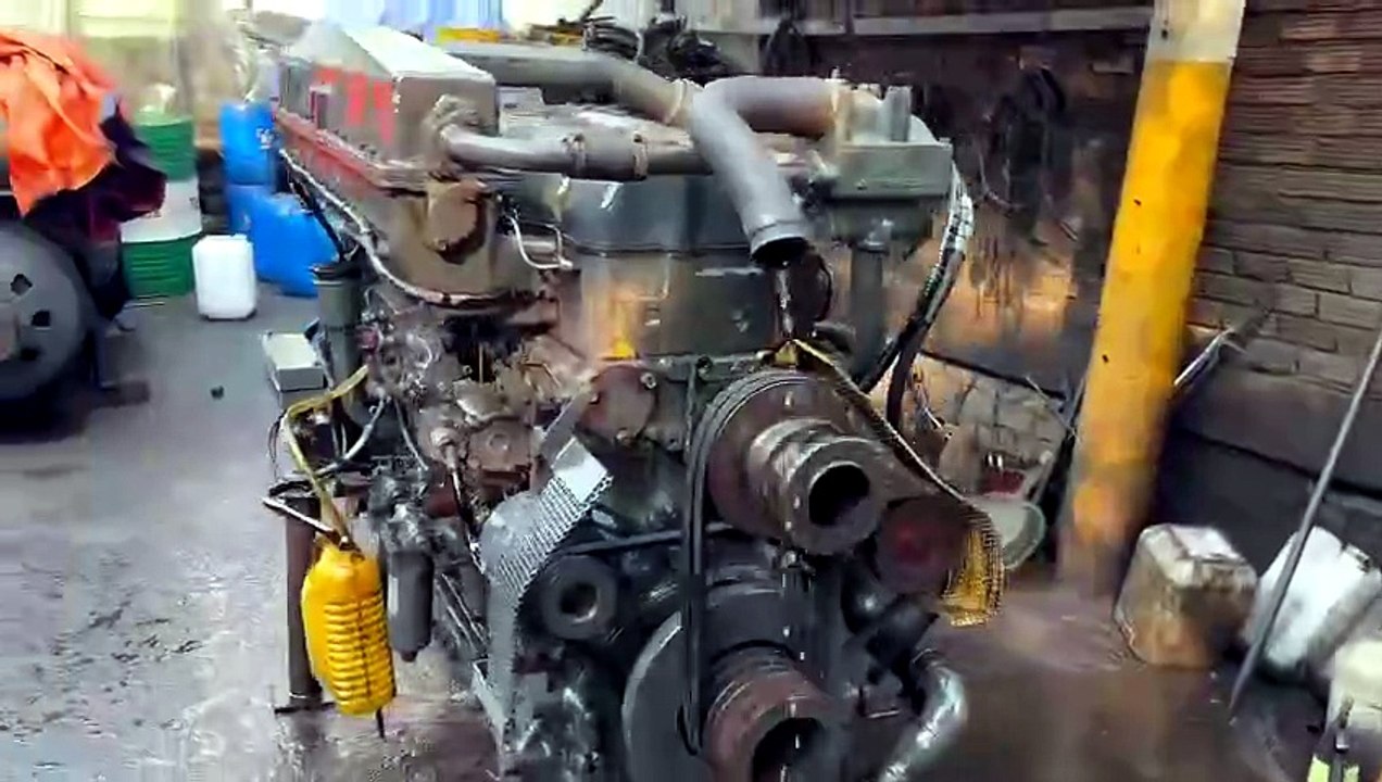 MITSUBISHI S6A ( 450 hp / 1900 rpm )