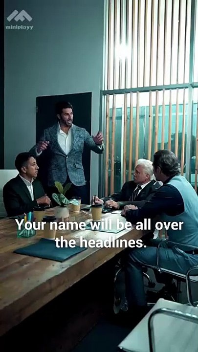 Divorced Director Reclaim Her Empire