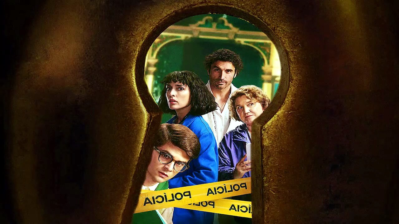 ...If ...It's ...Tuesday ...It's ...Murder ...S01E06 [Full Movie] [Latest Version]Full EP - Full