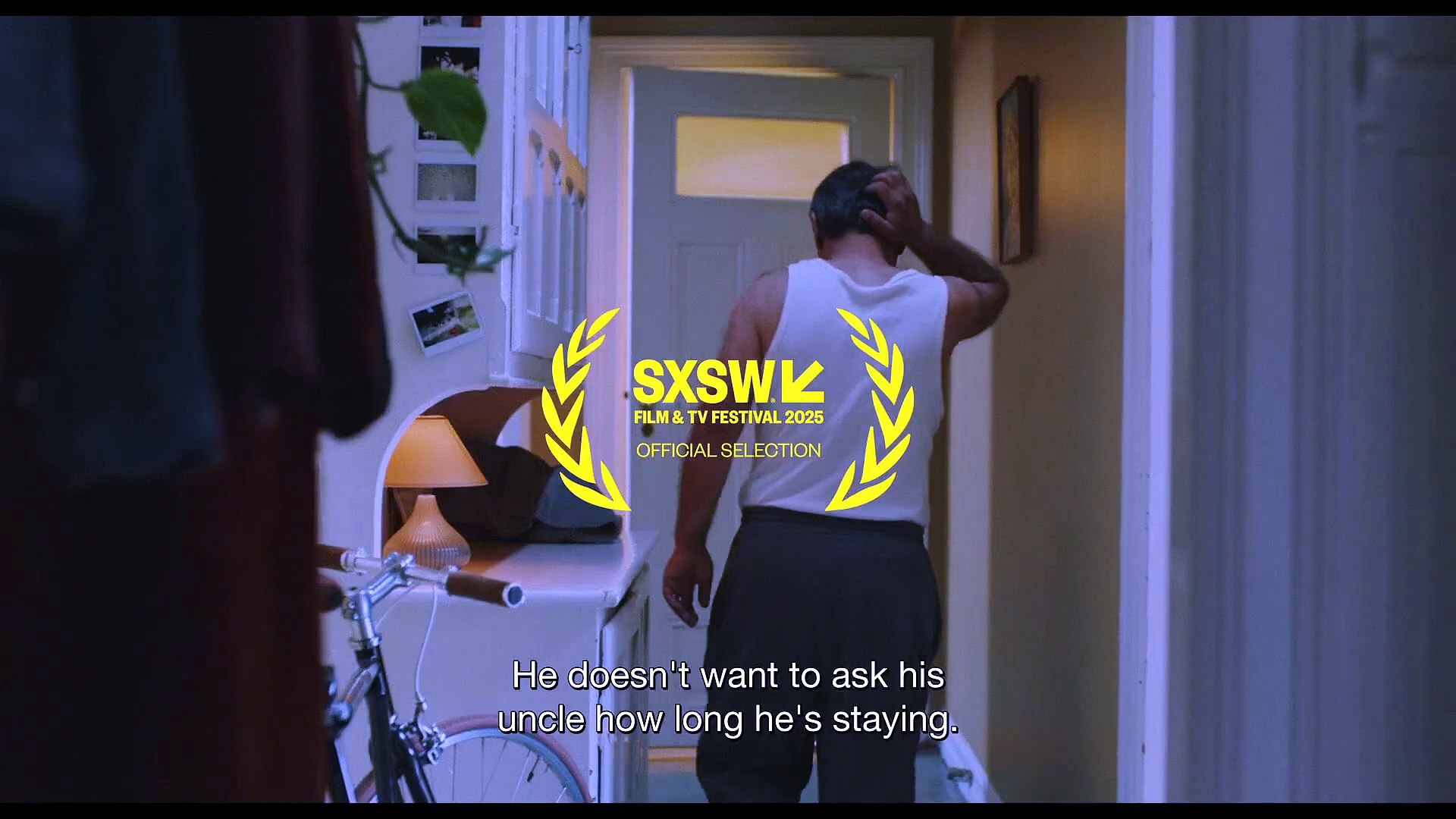 ⁣My Uncle Jens (Onkel Jens, 2025) Trailer with English Subtitles