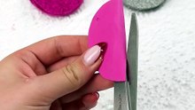 Cute DIY Christmas tree ornaments🎄🌟