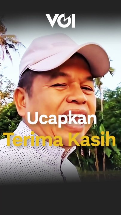 Dikritik Bobotoh 'Shut Up KDM', Dedi Mulyadi Bilang Begini