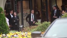Attendee describes low level of security at White House Correspondents' Dinner