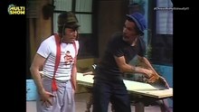 Chaves (1973) Marteladas - Zarabatana e Chumbinhos - O Cofre – Dublado Completo