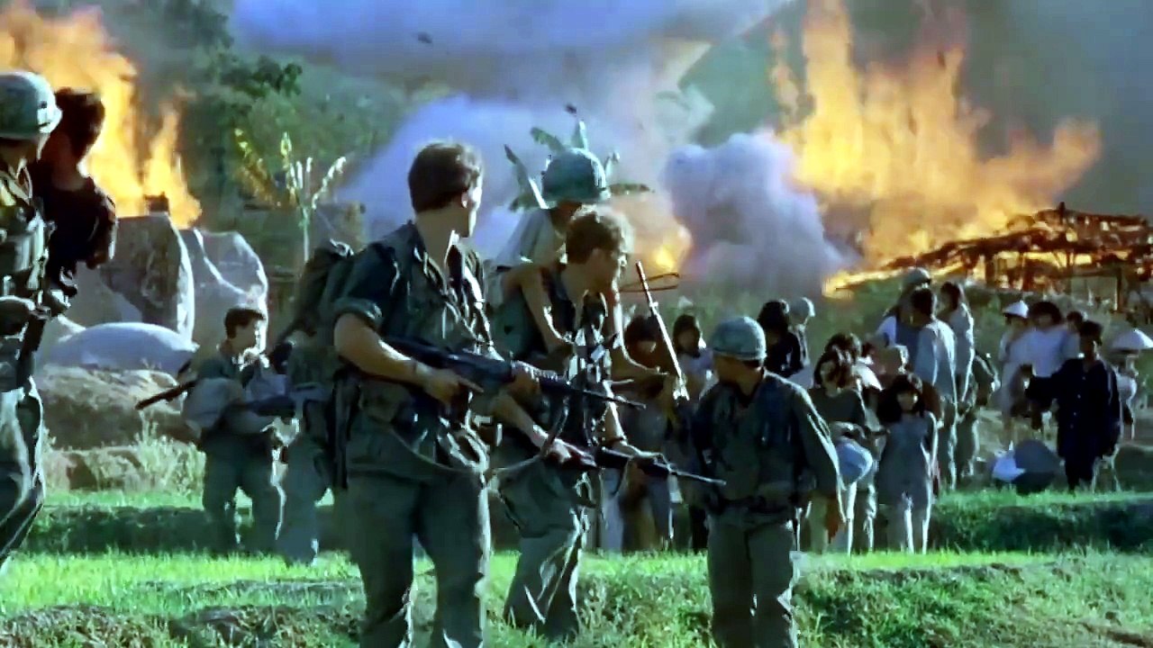 Brothers in Arms: The Making of Platoon (2018) - Official Trailer | VMI Worldwide
