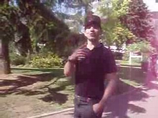 ...Un Pompier de Paris chez les Chinois...