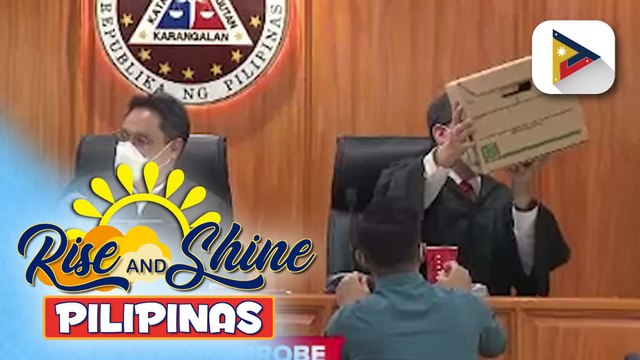 Nai-deliver na kickback umano kay ex-Sen. Revilla, aabot sa P500-M ayon kay ex-DPWH Usec. Bernardo | ulat ni Rod Lagusad