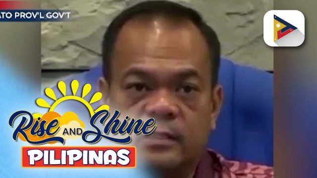South Cotabato Provincial Gov’t, nakikipag-ugnayan na sa isang Malaysian oil company para umorder ng langis | ulat ni Janessa Felix ng PTV Davao