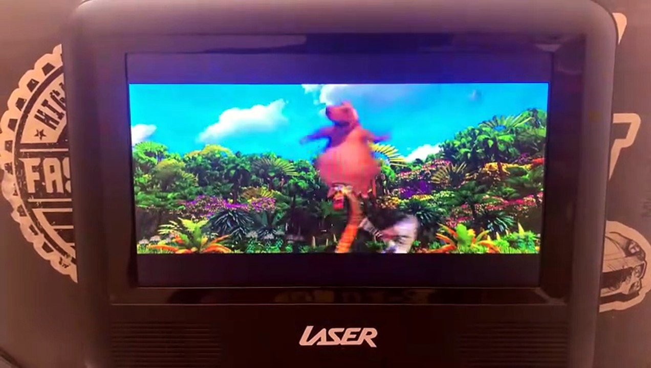 Madagascar (2005) The Boat Comes Back Scene