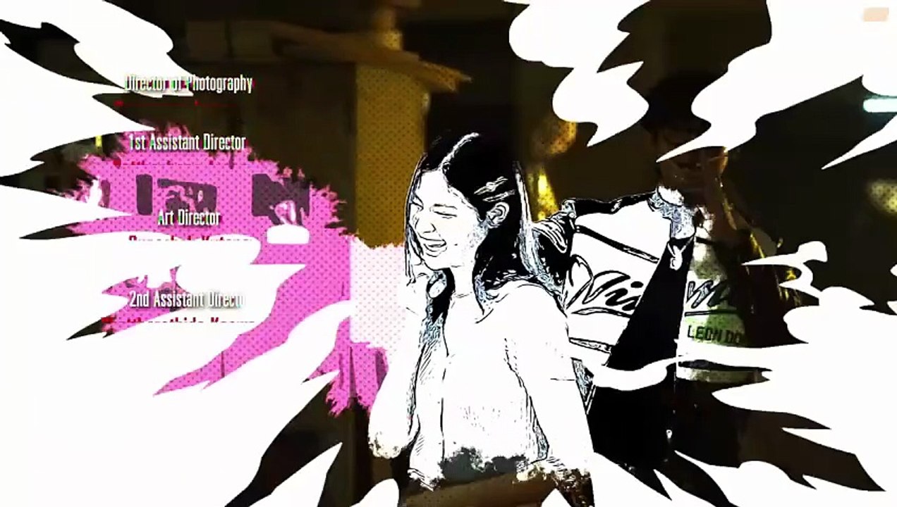 Ep 1 Dare You To Death Episode 1 Engsub