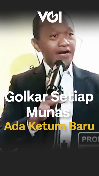 Begini Kata Bahlil Soal KPK Usul Ketum Parpol Dibatasi Dua Periodev