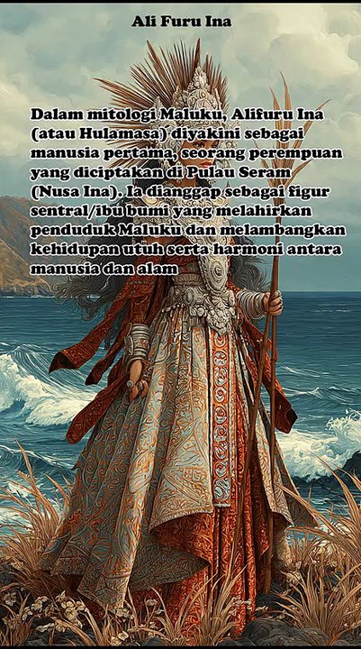ali furu ina