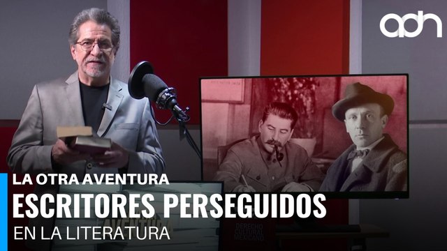 Escritores perseguidos | La Otra Aventura