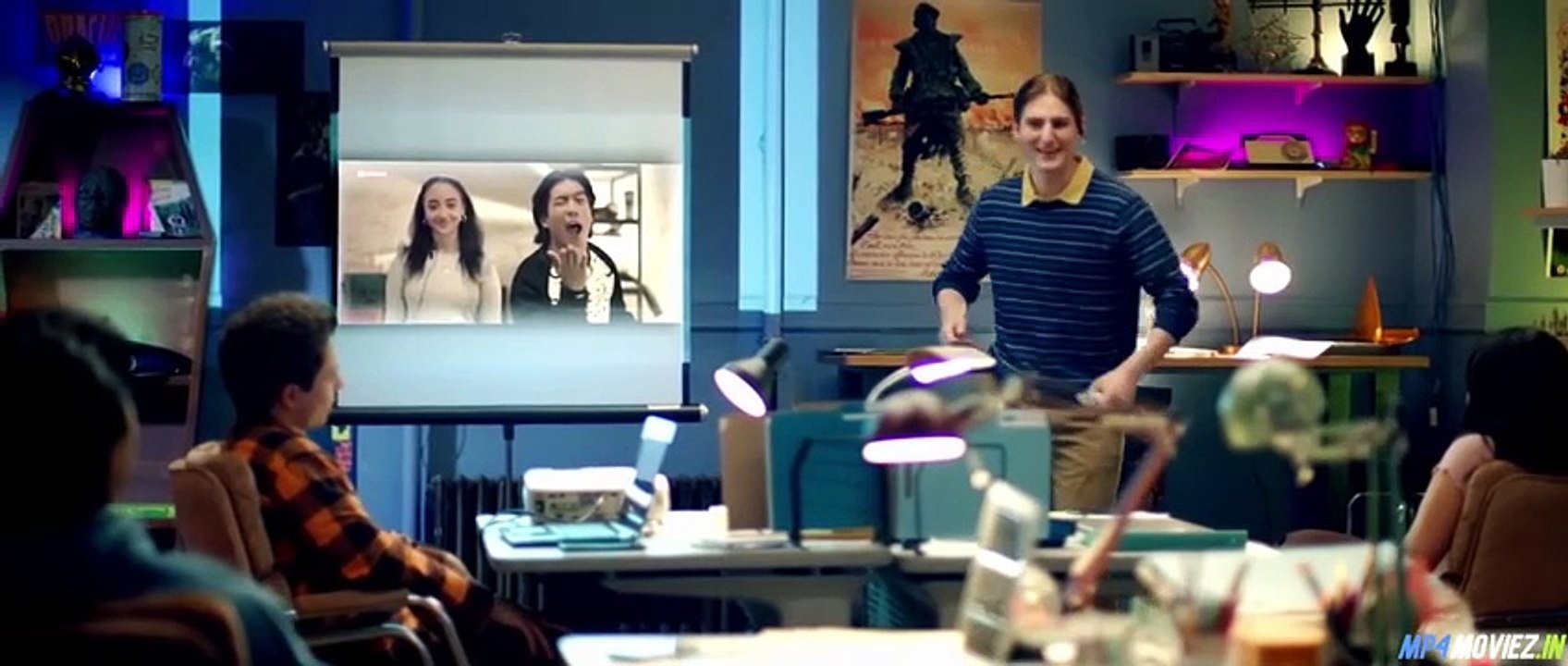 Elevator Game [Full Movie] [Recommended]Full EP - Full