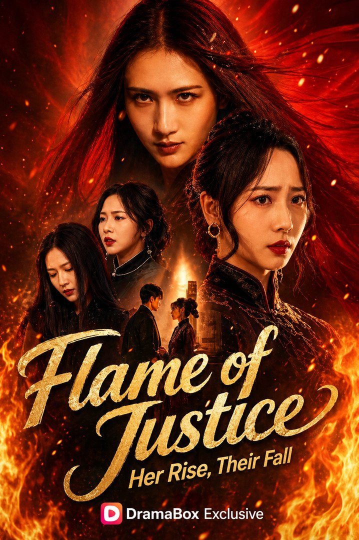 ⁣Flame of Justice Her Rise Their Fall- Full Drama Movie English Sub