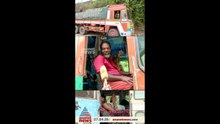 'ജീവിക്കണ്ടേ., പിള്ളേരെ വളർത്തേണ്ടേ..', വേനൽ കടുത്തതോടെ ലോറിയിൽ ചൂട്ട് പഴുത്ത് ഡ്രൈവര്‍മാർ