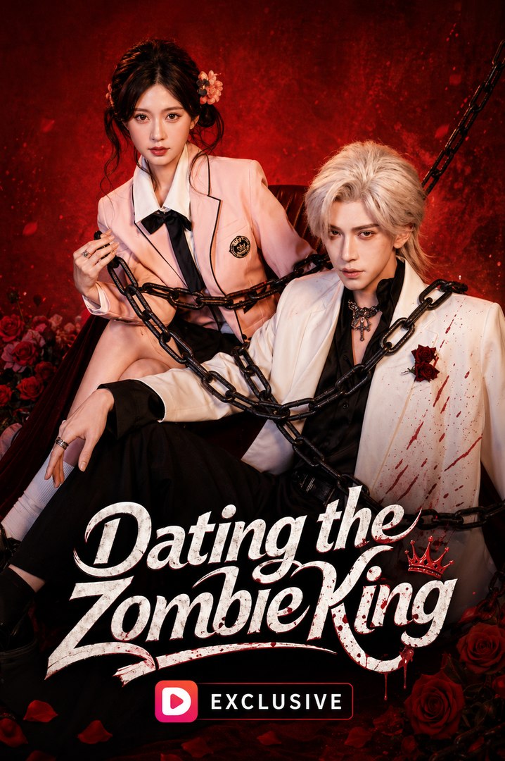 ⁣Dating the Zombie King- Full Drama Movie English Sub