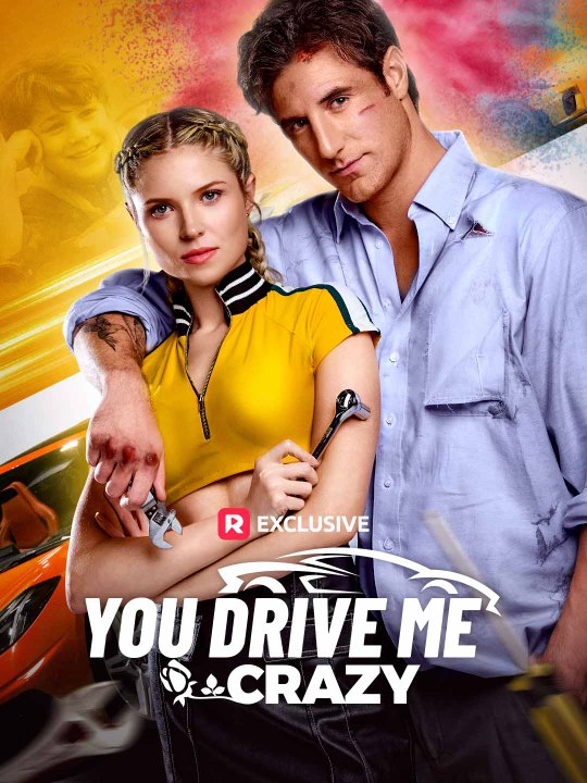 You Drive Me Crazy | HD 1080p
