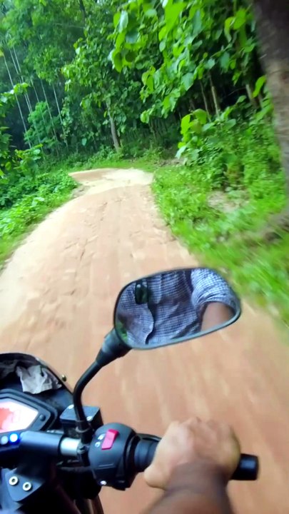 Exploring the Bandarban's Mountain with Bike 09