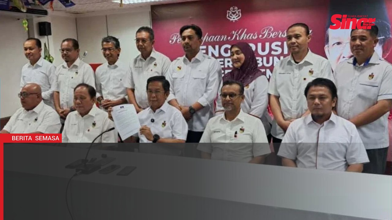 Krisis Negeri Sembilan: 14 ADUN BN umum hilang...