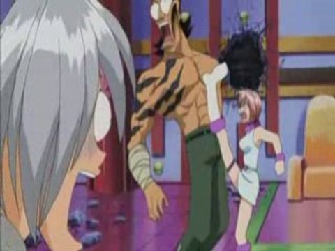 Rave master 12 sub español