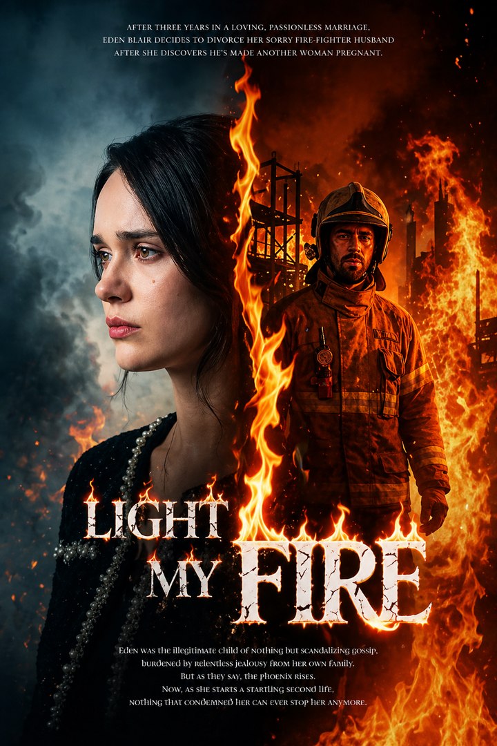Light My Fire- Full Movie English Sub