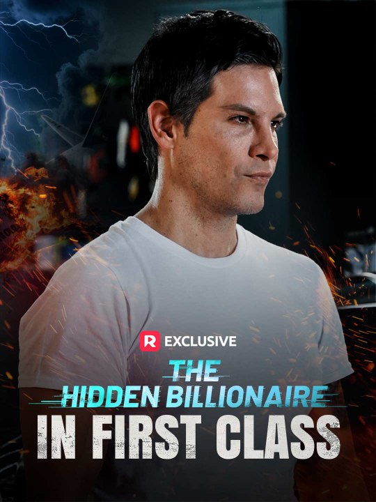The Hidden Billionaire in First Class | HD 1080p