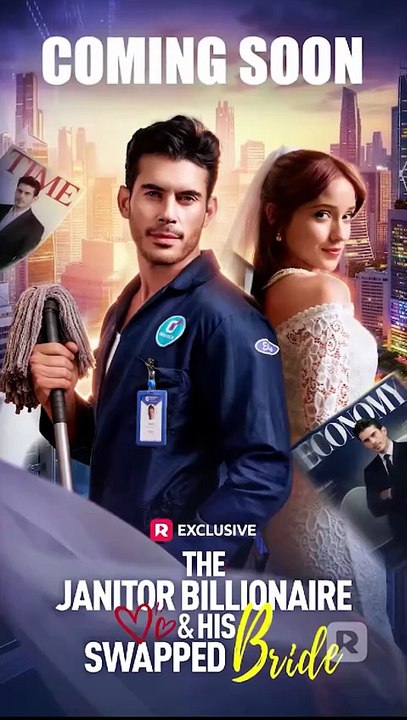 Der Janitor Milliardär und seine vertauschte Braut | Ganzer Film Deutsch
