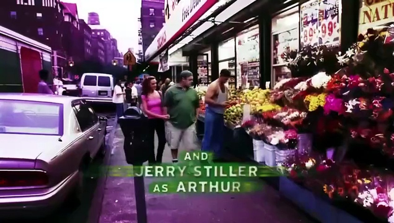 The King Of Queens S03E19 Ctrl Episode 19 Engsub