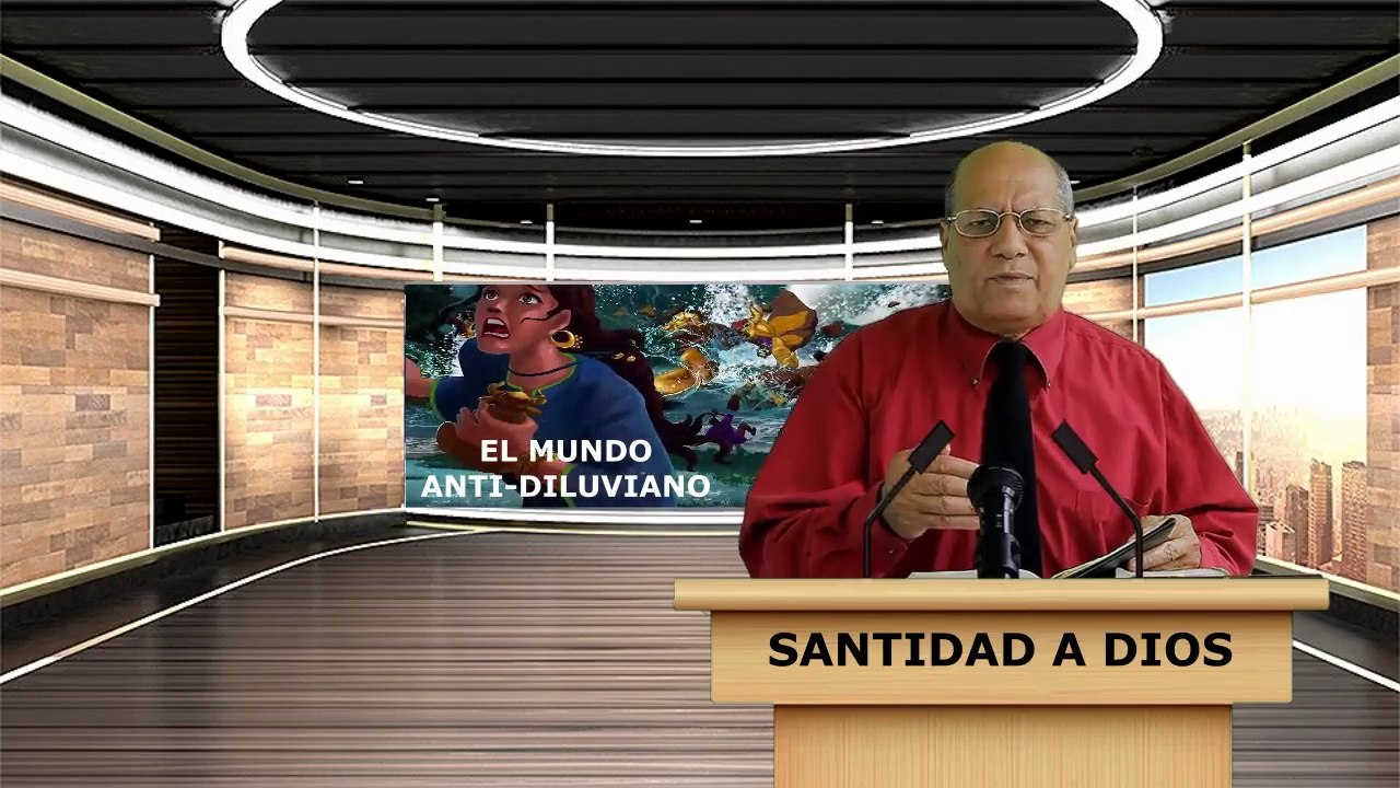 VALE CHEPE MISIONERO TEMA: VUELVEN LOS ANTIDILUVIANOS