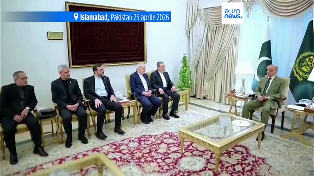 Iran, il ministro degli Esteri Araghchi atteso lunedì a Mosca da Putin