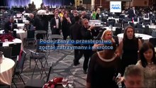 Światowi przywódcy reagują na strzelaninę podczas kolacji prasowej w Białym Domu