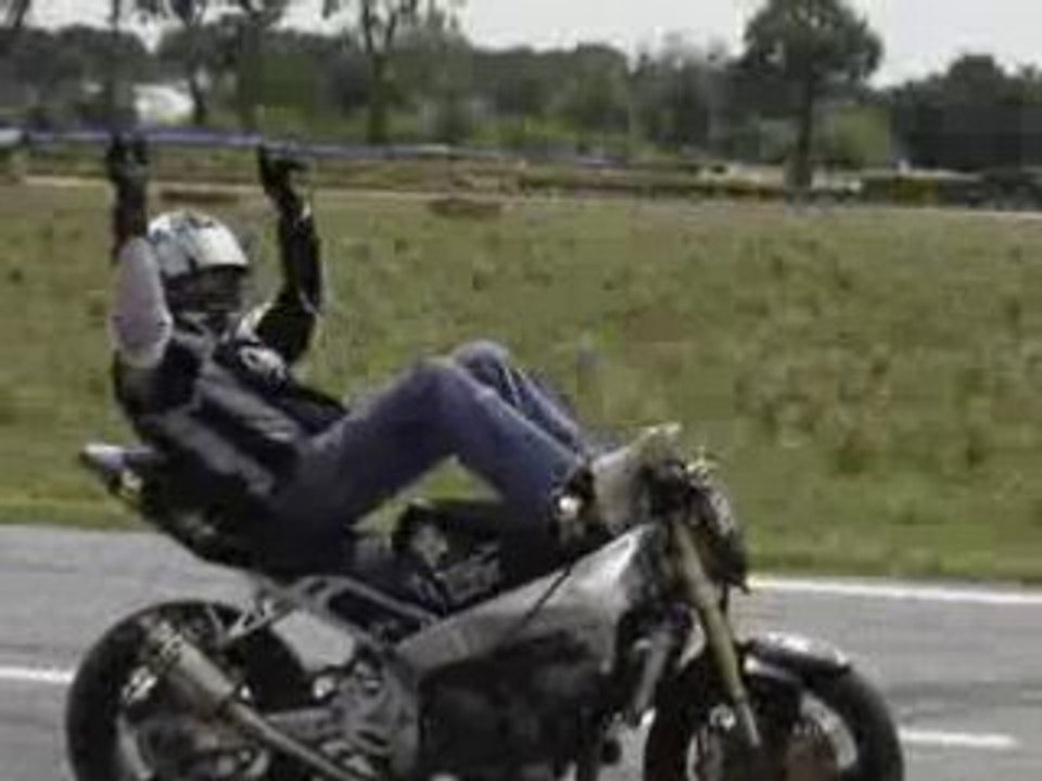 Stunt Trélivan 8 juin 2008