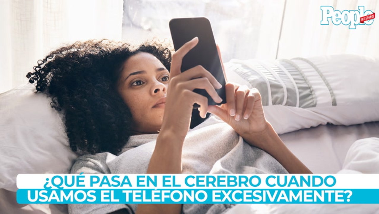 ¿El uso en exceso de tu teléfono es perjudicial para el cerebro?