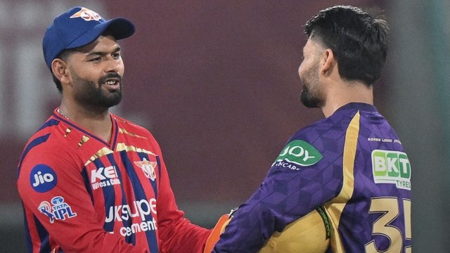 LSG vs KKR: रिंकू सिंह का कमाल, सुपर ओवर में KKR जीती; पंत बोले- टीम को ब्रेक चाहिए