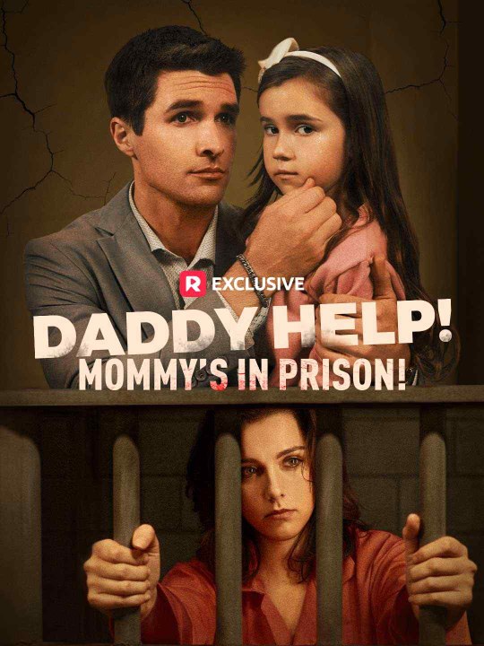 Daddy help! mommy’s in prison! | hd 1080p