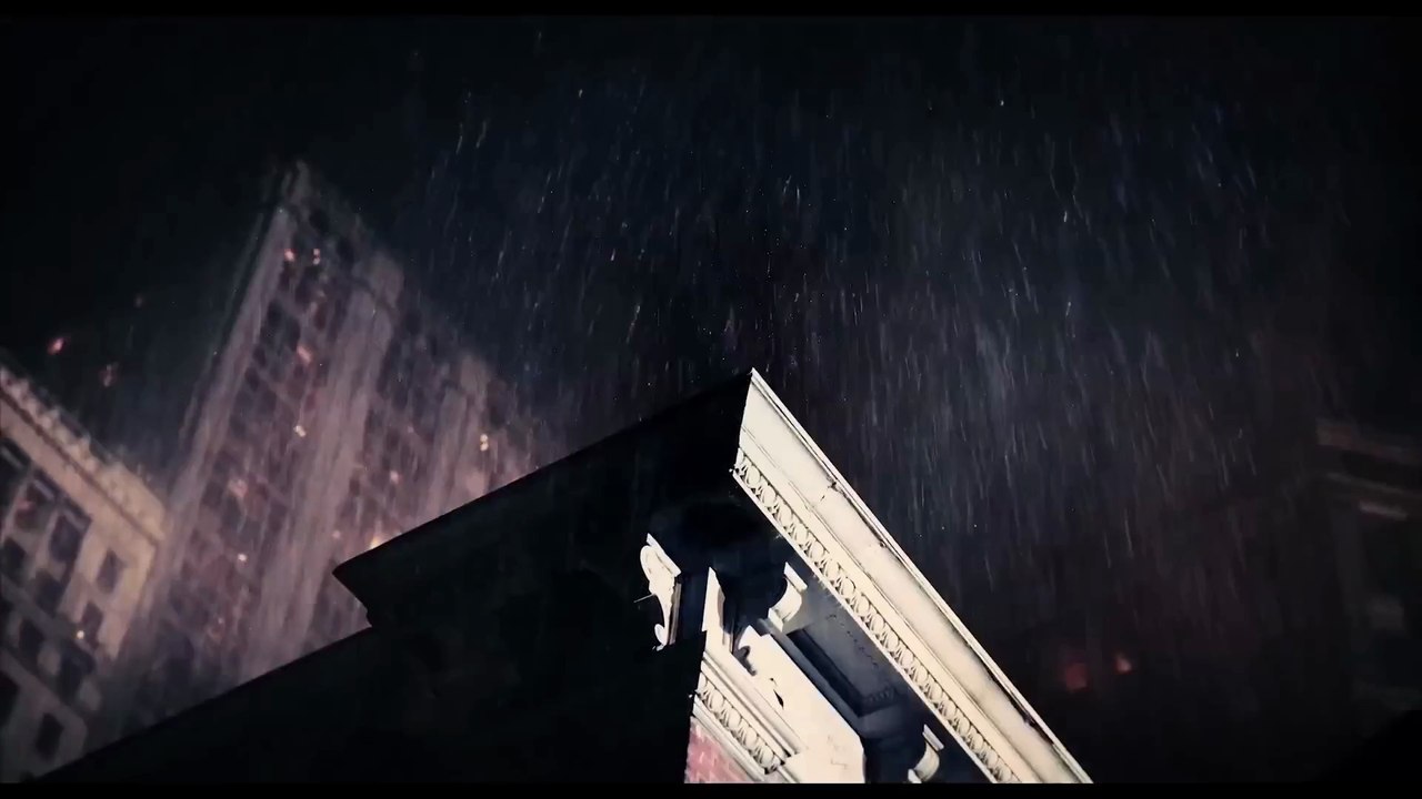 Spider-Man: Noir Trailer (4) OV