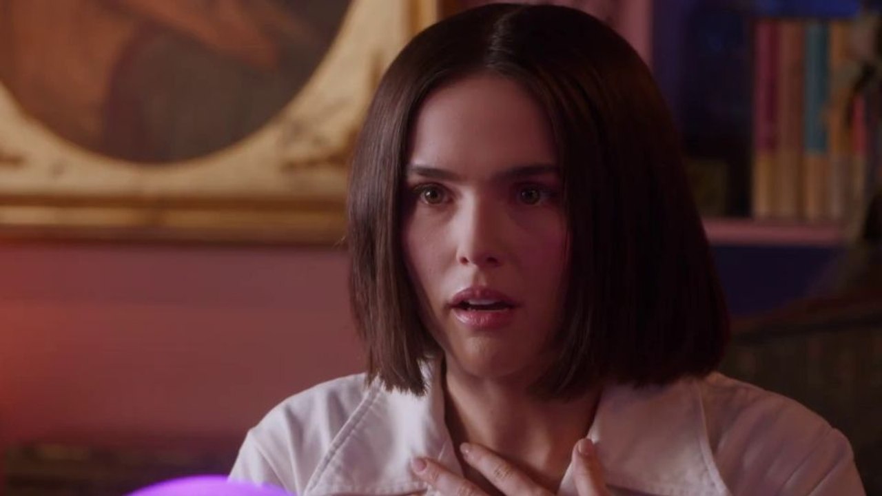 Gail Daughtry and the Celebrity Sex Pass Trailer OV