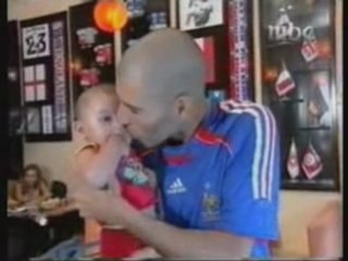 شبيه زين الدين زيدان