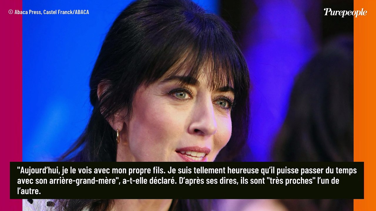 "Ça lui donne beaucoup d’énergie" : Nolwenn Leroy évoque la connexion forte entre son fils Marin et sa grand-mère
