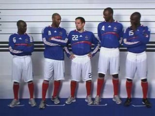 Ribery Mdr !! [A VOIR !!!]