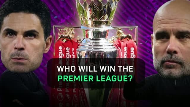 Premier League title race - Arsenal edge back ahead