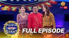 People vs. The Stars: Chariz, Betong, at Valeen, the unstoppable trio! (Full Episode) | KiliYT